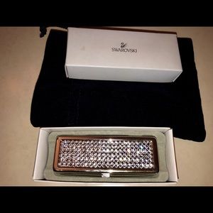 Swarovski Lipstick Case
